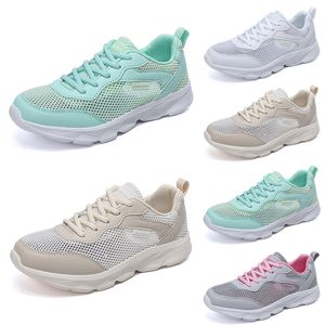 Scarpe da corsa Rosa Triple Nero Bianco nero grigio rosa Giallo Midnight Navy Sail viola Grigio Blu verde beige GAI Uomo Donna Scarpe da ginnastica sportive Sneakers