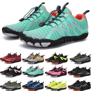 Ayakkabılar Renk Açık Beyaz Büyük Tırmanış Erkek Kadınlar Trainer Spor Kabalık Boyutu 35-46 Gai Colour5 833
