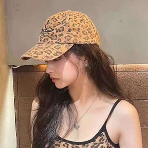 SK Family Cross Flower Workwear Baseball Hat, Same for Men and Women, Wasteland Style Maillard Camo Letter Round Top Hat