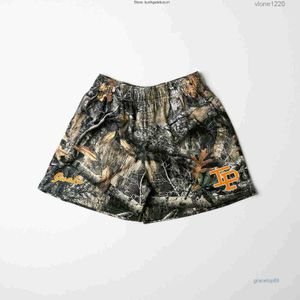 Women's Power Camo Men Men Women Classic Gym Mesh inaka z wewnętrzną wkładką IP Shorts Spht JM6P