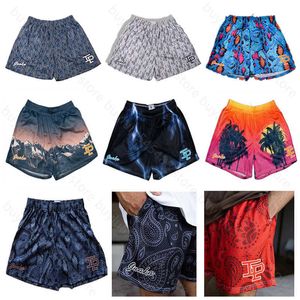 QGMSメンズデザイナーInaka Power Mens Mens Shorts Women Classic York Gym Basketball Running Bohemia Pants FashionIP Swim Shorts