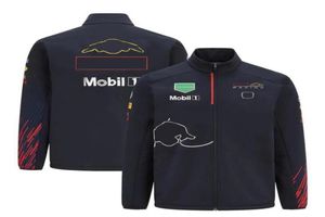 2022新しいF1レーシングジャケットチームジャージーカスタムメイド8851946