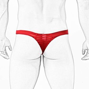 Tanga-T-Hose für Herren, Eisseide, niedrige Taille, sexy und lustige Unterwäsche, exponierte Fürze 942409