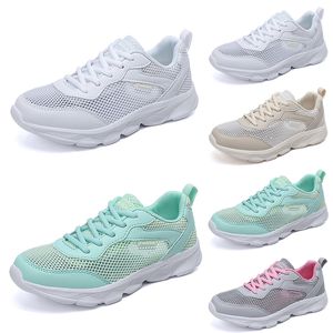 Running Shoes Pink Triple Black White black grey pink green beige GAI Mens Women Trainers Sports Sneakers