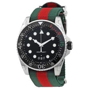 Water Ghost Quartz Men's Hot Selling Sports Leisure Simple Nylon Strap European and American Women's Internet Famous Watch in Foreign Trade