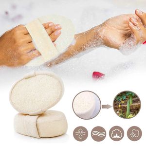 Havlu Özel Banyo Doğal Pul Dökme Güzellik Fiber Gurd El Banyo Ürünleri