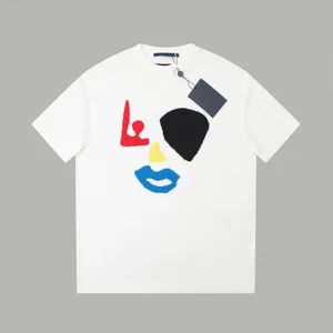 メンズプラスティーポロスヒップホップマッスルフィット湾曲ホワイトコットンカスタムプリントメンズメンズTシャツカジュアル数量トレンドサイズ：XS-XL 4D4W