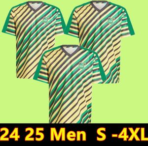 2024 Maglia nazionale di calcio Giamaica 23/24 Maglia BAILEY ANTONIO REID NICHOLSON MORRISON LOWE Maglia da calcio uomo S-4XL