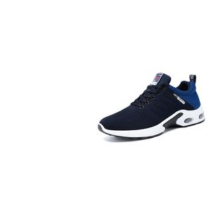 Högkvalitativ icke-varumärke löparskor Triple Black White Grey Blue Fashion Light Par Shoe Mens Trainers Gai Outdoor Sports Sneakers 1133
