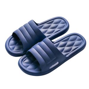 Slippers female hotel five-star bath bath non-slip soft bottom pair of indoor hotel slippers wholesale male summer