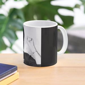 Canecas Jane Fonda Copo de caneca de café para viagens térmicas de turista de chá