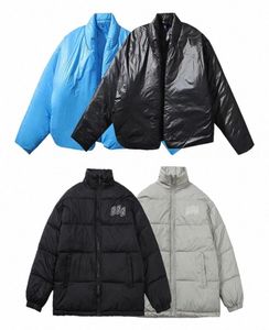 Tripartite Cobranded Styles Puffer Jacket Mens Designer Kanyes Classic Wests Down Jackets Winter Women Doudoune Coat Ytterkläder ST7526944