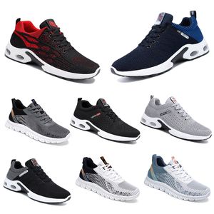 2024 Spring Men Women Shoes Running Shoes Fashion Sports Suitable Sneakers Leisure Lace-up Color Blocking Antiskid Big Size 771 GAI GAI