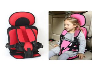 Peças de carrinho acessórios crianças cadeiras almofada assento de carro seguro do bebê portátil versão atualizada espessamento esponja crianças 5 ponto sa2539619