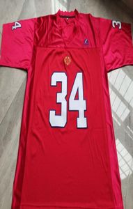 Мужская молодежная женская винтажная футболка USFL New Jersey Generals 1980-х годов Herschel Walker College, размер s5XL или на заказ любое имя или numb4141419