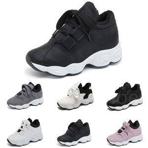 men running shoes breathable comfortable wolf deep grey pink teal triple black white red yellow green brown mens sports sneakers GAI-101