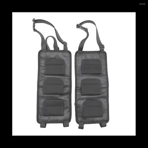 Car Organizer Fishing Rod Carrier Pole Holder For Vehicle/Ship Rear Seats SUV Wagons Rack Set