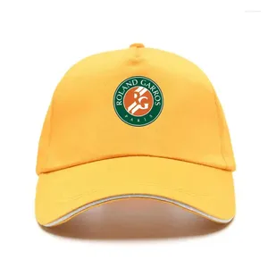 Ball Caps French Open Logo Open Baseball Cap