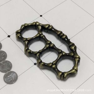 Fordable Heavy Travel Coleção exclusiva Knuckle Hard Wholesale Fighting Perfect Paperweight Knuckleduster para venda em aço inoxidável 425460