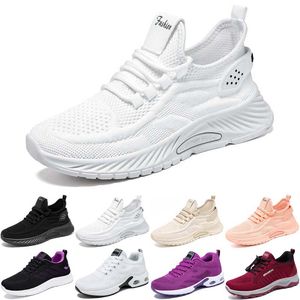 Koşu Ayakkabıları Gai Sneakers için Kadınlar Erkekler Eğitmenleri Spor Atletizm Runners Color57