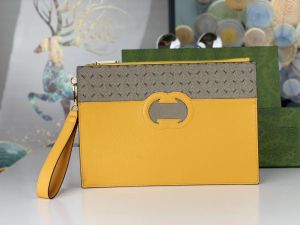 Mens Designer Clutch Bag Luxurys Ophidia يحافظ