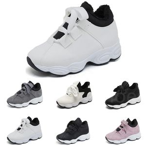 men running shoes breathable comfortable wolf deep grey pink teal triple black white red yellow green brown mens sports sneakers GAI-78