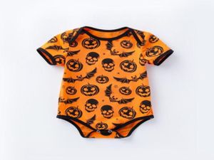 Rompers 2021 Bodysuits Kids Jumpsuit Infant Baby Boys Girls Romper Jumpsuits Outfits Halloween Costume Clothes3160804