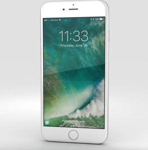 Verpacktes Apple iPhone 7 32 GB SCHWARZ, entsperrter Smartphone-Akku, Zustand A++, makellos