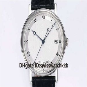 MKS NEW 5177BB Designer Watches Swiss Cal 777Q التلقائي الياقوت السيراميك DIAL الفولاذ المقاوم للصدأ التمساح حزام جلدي رجال W2782