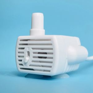 供給JN1020ポンプポンプ潜水式DIY飲料ボウルライト5V 1Aペット噴水ポンプスーパー静かなミニ交換用モーターキャッツドッグ