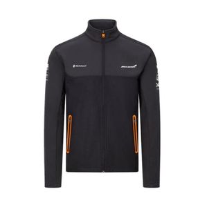 2021 one Jacket Racing Team Windproof Hoodie Motorsport Gp Full Zip Fleece Jackets Car Fans Clothing Motorcycle3574118