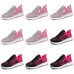 Gai Running Shoe Designer damskie buty do biegania męskie czarne i Whit69 411185