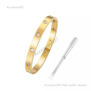 Designer-Schmuck-Armband, Titan-Stahl-Armband, Damen-Designer-Schmuck, Luxusmarke, Mode, klassisch, schlicht, Schmuck, Freundschaft, Valentinstag, Geschenk, hohe Qualität