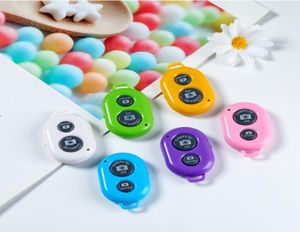 Bluetooth Remote Shutter adapter Selfie Control Button Wireless Controller SelfTimer Camera Stick Shutters Release Phone Monopod 2159076