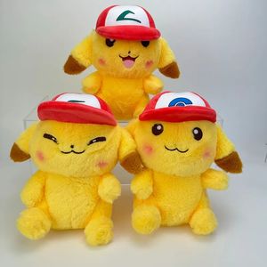 2024 Wholesale baseball caps Bunny Festival gifts plush toys Children's games Playmates room decor