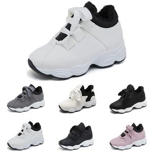 men running shoes breathable comfortable wolf deep grey pink teal triple black white red yellow green brown mens sports sneakers GAI-59