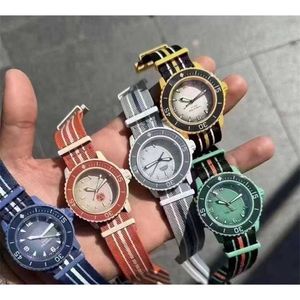 24% rabatt på Watch Watch Mens Automatic Quartz Full Function Pacific Antarctic Ocean Indian Movement