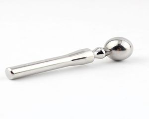 Urethral insert dilator stainless steel penis plug Male stretchingcatheter insertion male Fetish Sexy toys for men Adult Sex Pr9230220