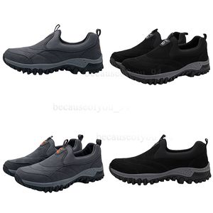 Set Large Size Of New Breathable Running Outdoor Hiking GAI Fashionable Casual Men Walking Shoes 062 70873 92492