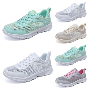 Scarpe da corsa Rosa Triple Nero Bianco grigio rosa Giallo Midnight Navy Sail viola Grigio Blu verde beige GAI Uomo Donna Scarpe da ginnastica sportive Sneakers taglia 36-41