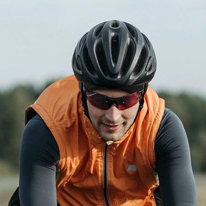 Radfahren Caps Männer Ohr Schutz Beanie Mit Brille Loch Männlich Winter Warme Winddicht Laufen Skifahren Hut