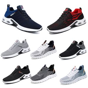 Spring 2024 Men Women Shoes Running Shoes Fashion Sports Suitable Sneakers Leisure Lace-up Color Blocking Antiskid Big Size 73 GAI