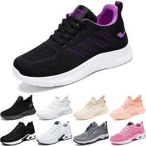 Buty do biegania Gai Sneakers dla kobiet trenerzy sportowcy sportowcy Color84