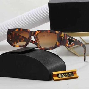 Top Sonnenbrille Polarisierende Linse Designer Damen Herren Goggle Senior Brillen für Damen Brillengestell Vintage Metall Sonnenbrille mit Box