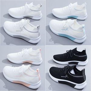 Running shoes designer men women Sneakers trainers Sports Light Blue pink Yellow green Grey GAI Outdoor Trail Sneakers size 36-41