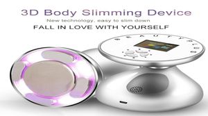 RF Cavitation Ultrasonic Slimming Massager Domestic Fat Burner Anti Cellulite Device Skin Tightening Weight Beauty Machine8778865