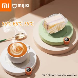 Ferramentas xiaomi youpin smart montanha -russa portátil caneca de caneca portátil Coaster 3 engrenagem Ajuste de ajuste digital de engrenagem aquecedor de tempo novo