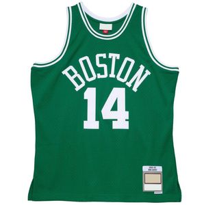 Dikişli Basketbol Formaları Bob Cousy 1962-63 Mesh Hardwoods Klasik Retro Jersey S-6XL