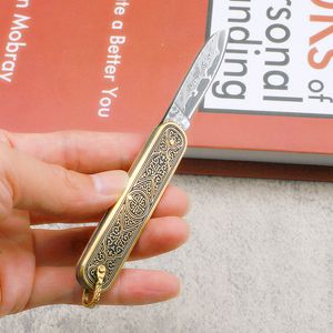 Высококачественный складной нож VG10, дамасское лезвие, стальная ручка, карманные ножи для кемпинга, охоты, выживания, EDC, режущие инструменты