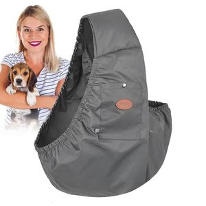 Pies Procing Pet Pies Outing torebka Kot Outdoor Portable ramię worka na ramię oddychanie psa psa skrzynia crossbody 240226